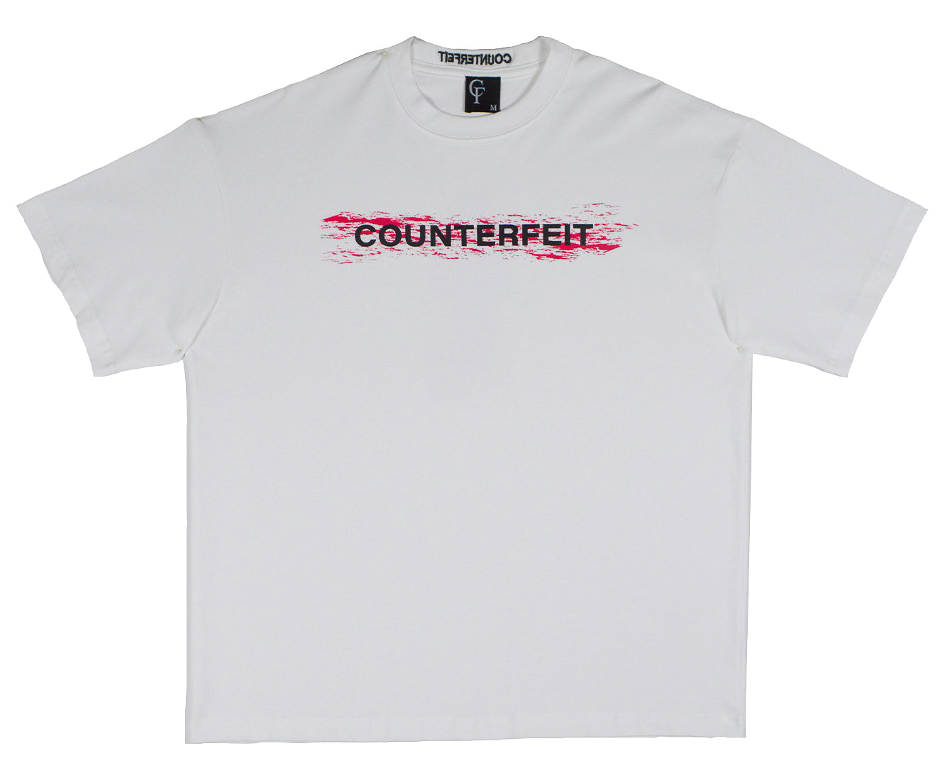 Solos White T-Shirt