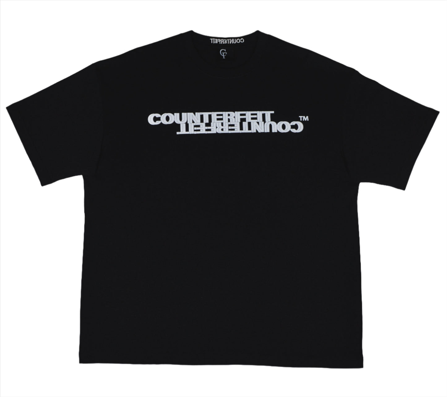 3D Counterfeit T-Shirt